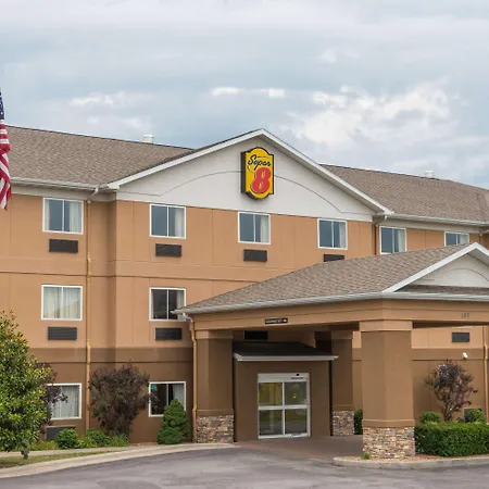 Super 8 By Wyndham St Robert Ft Leonard Wood Area Hotel